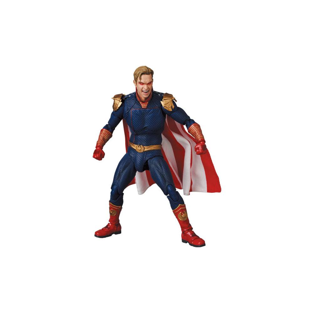 The Boys figurine MAF EX Homelander 16 cm