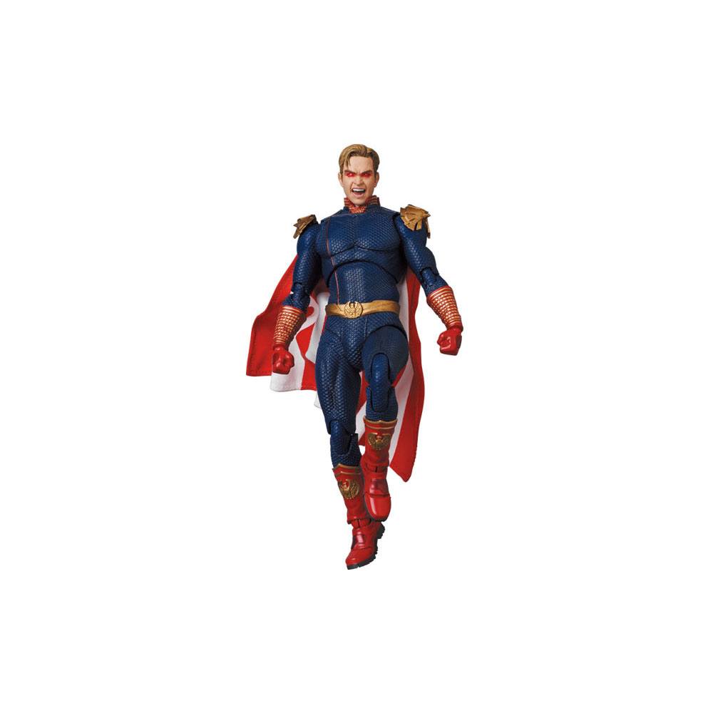 The Boys figurine MAF EX Homelander 16 cm