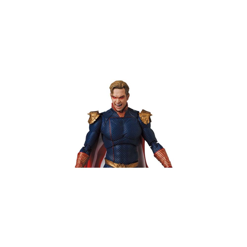 The Boys figurine MAF EX Homelander 16 cm