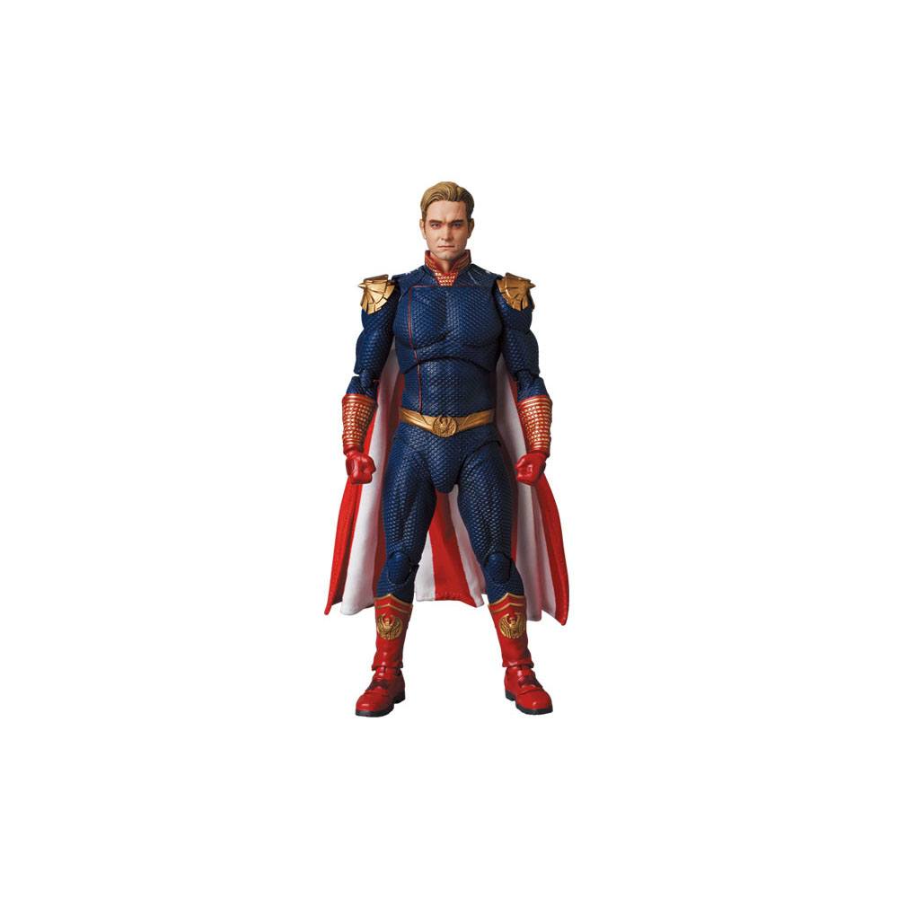 The Boys figurine MAF EX Homelander 16 cm