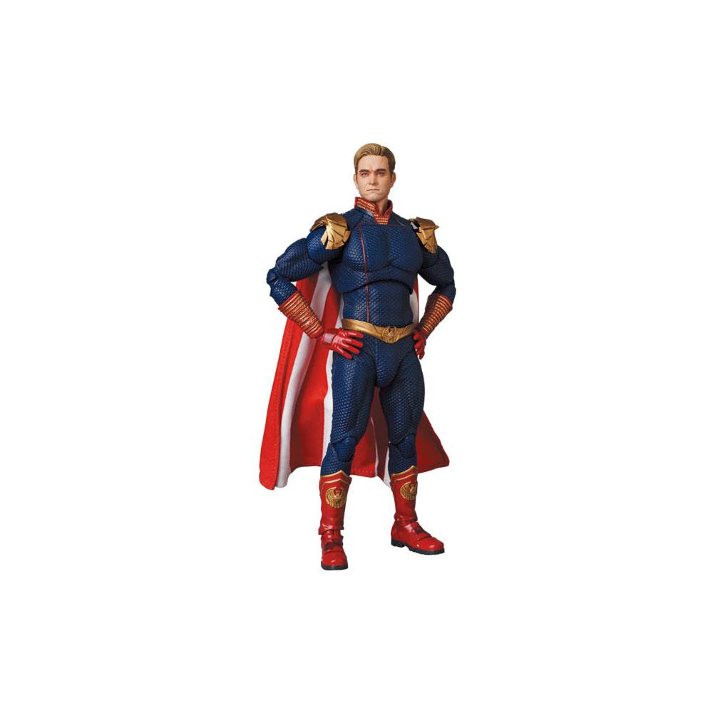 The Boys figurine MAF EX Homelander 16 cm