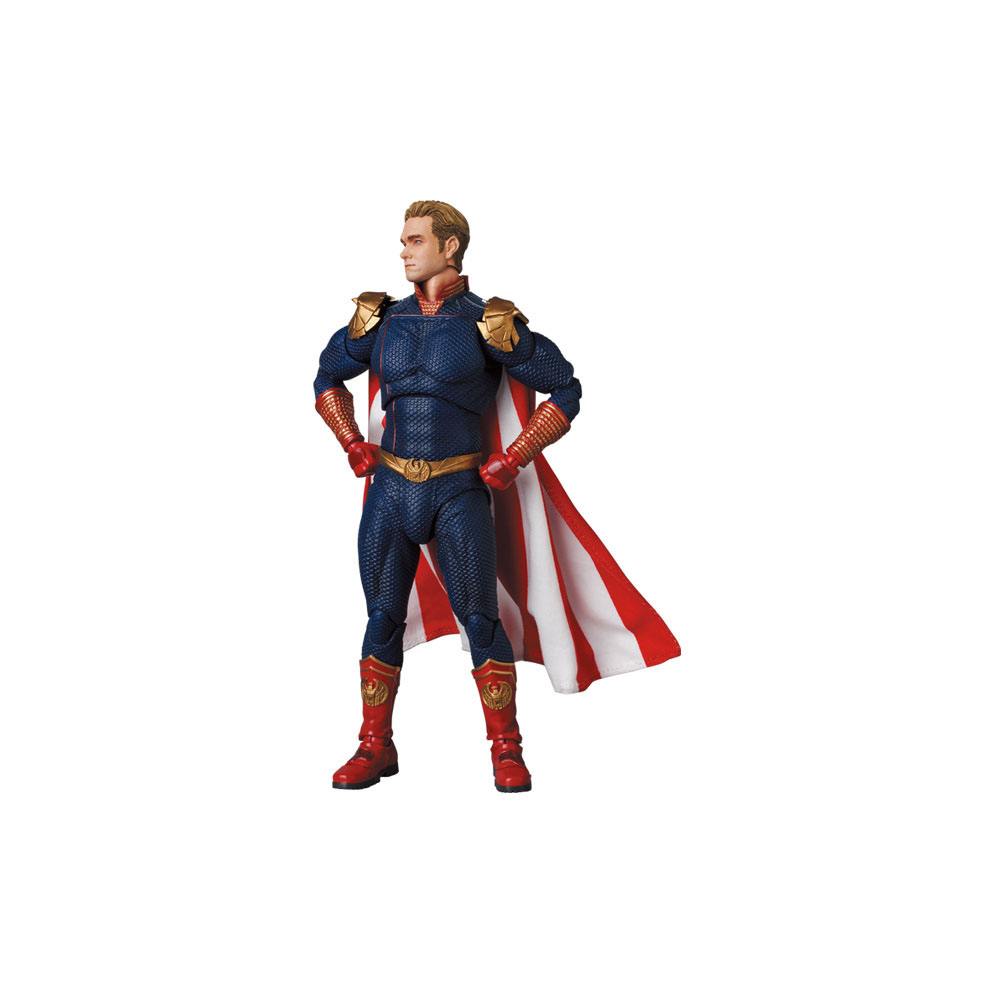The Boys figurine MAF EX Homelander 16 cm