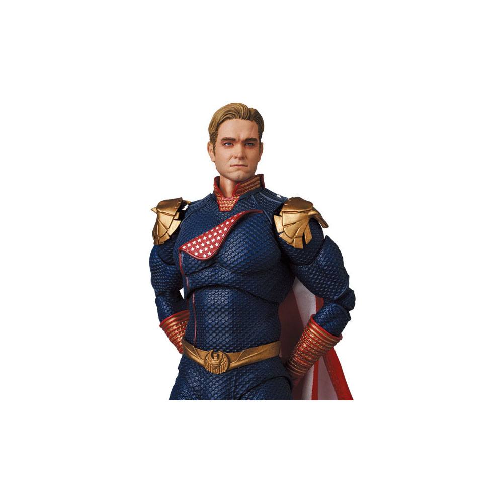 The Boys figurine MAF EX Homelander 16 cm