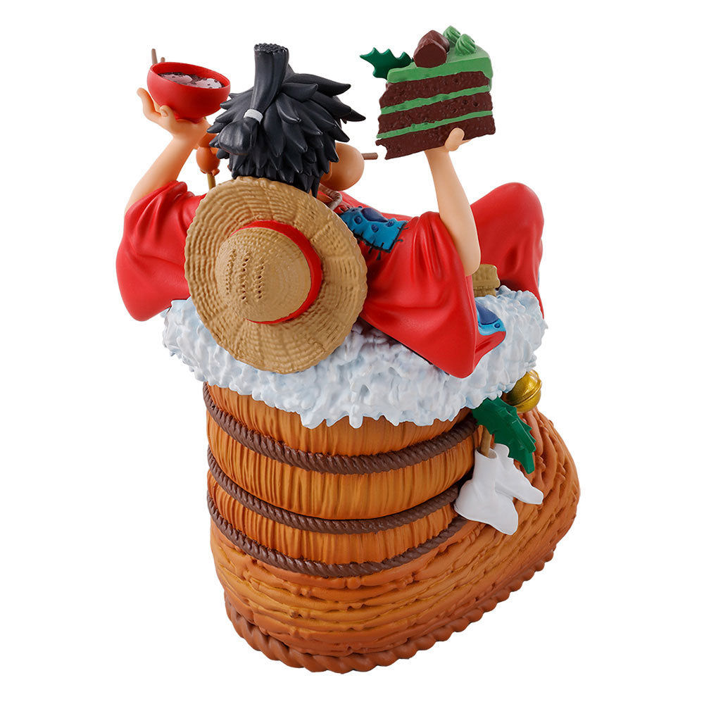 One Piece Statuette Luffy