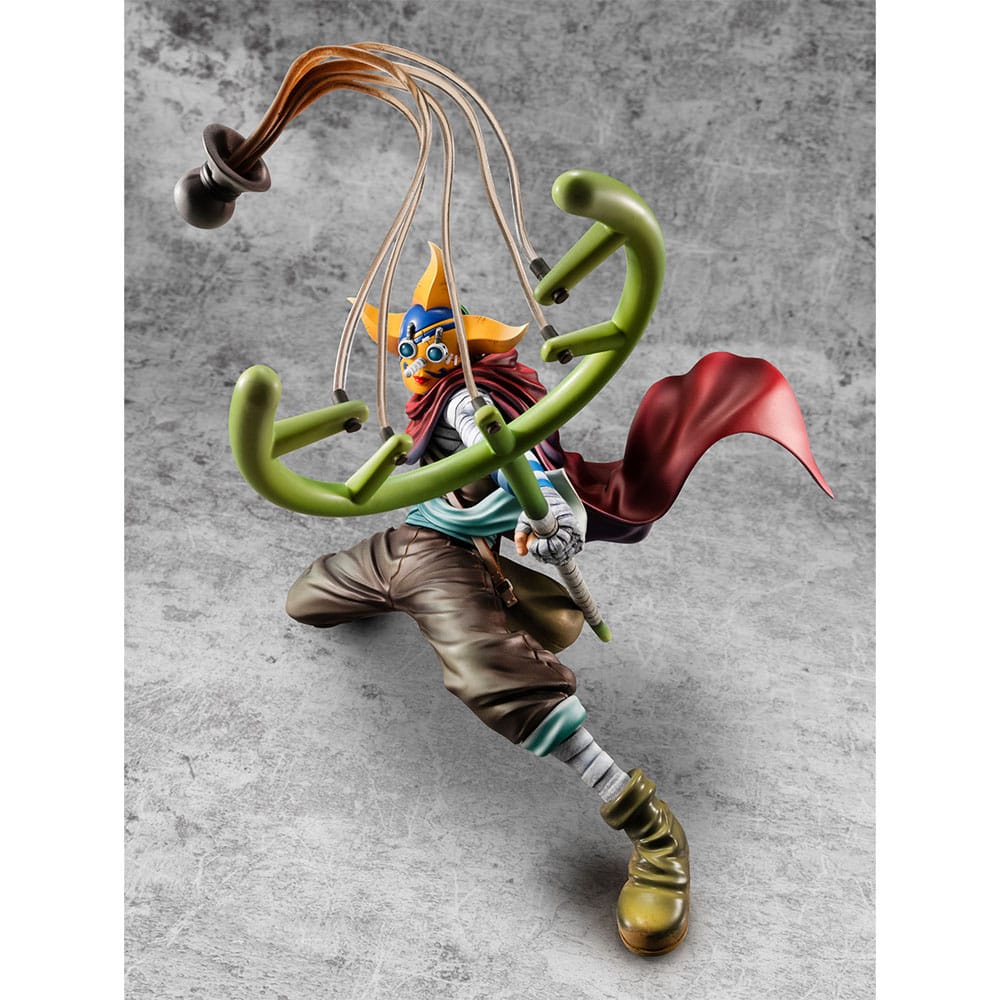 One Piece : Statuette PVC P.O.P. Playback Memories Soge King 17 cm