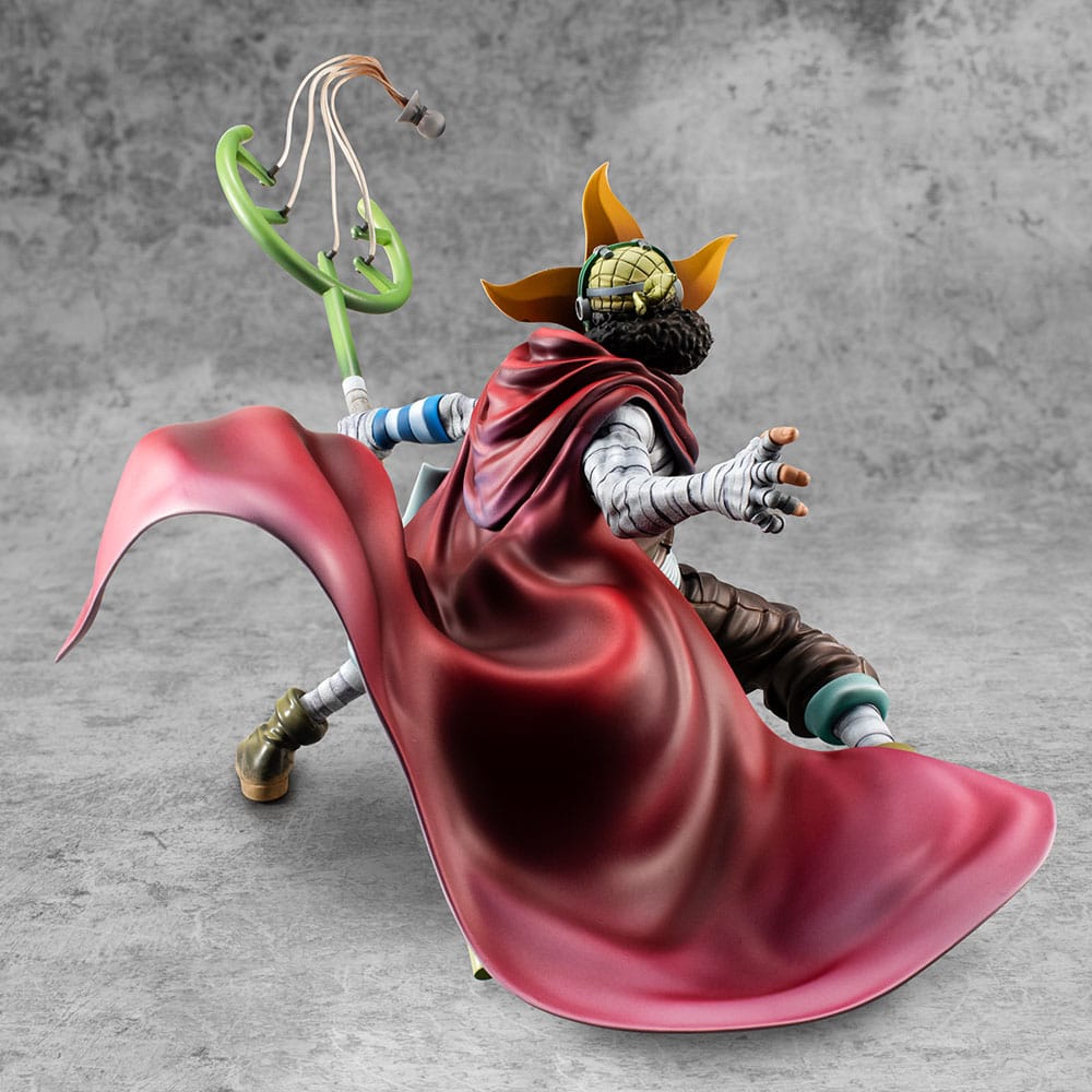 One Piece : Statuette PVC P.O.P. Playback Memories Soge King 17 cm
