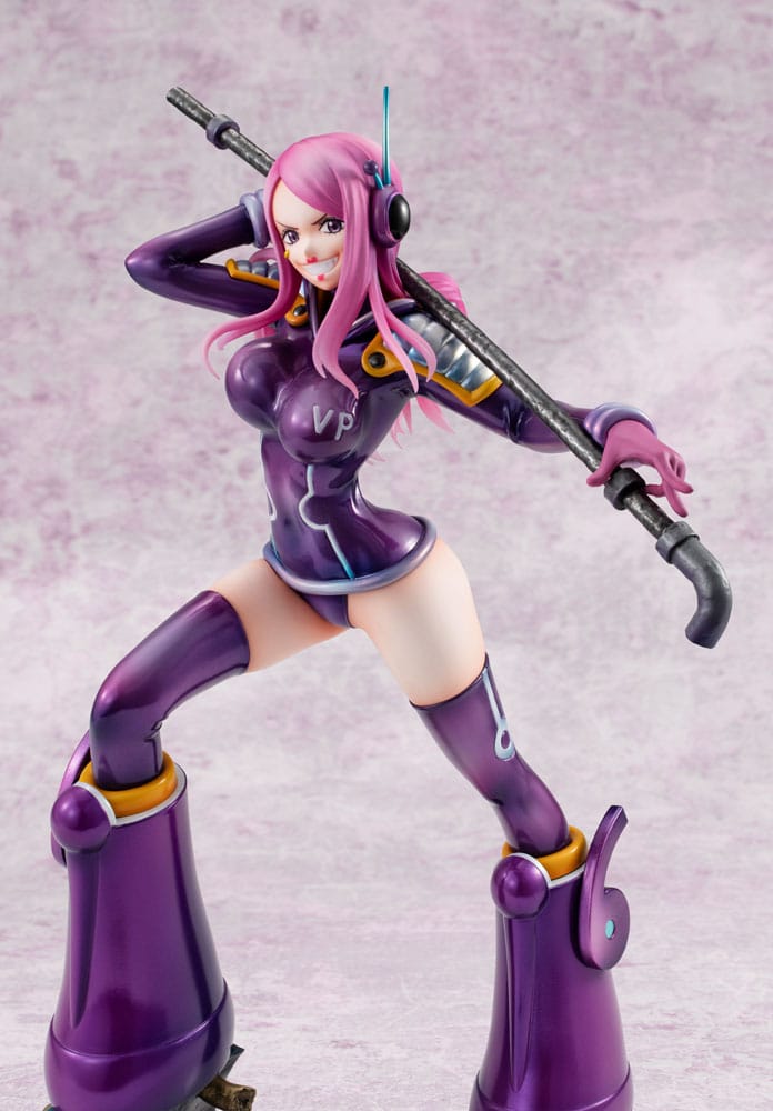 Statuette PVC One Piece Portrait De Pirates Bijoux Bonney Evolutionary History 25 cm