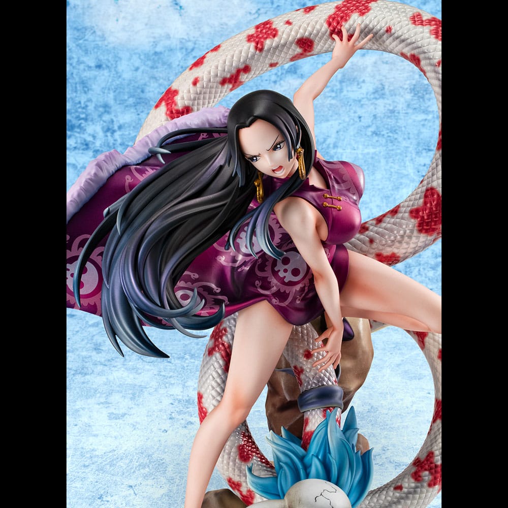 One Piece – Statuette POP A-Maximum Boa Hancock (27 cm) – Megahouse