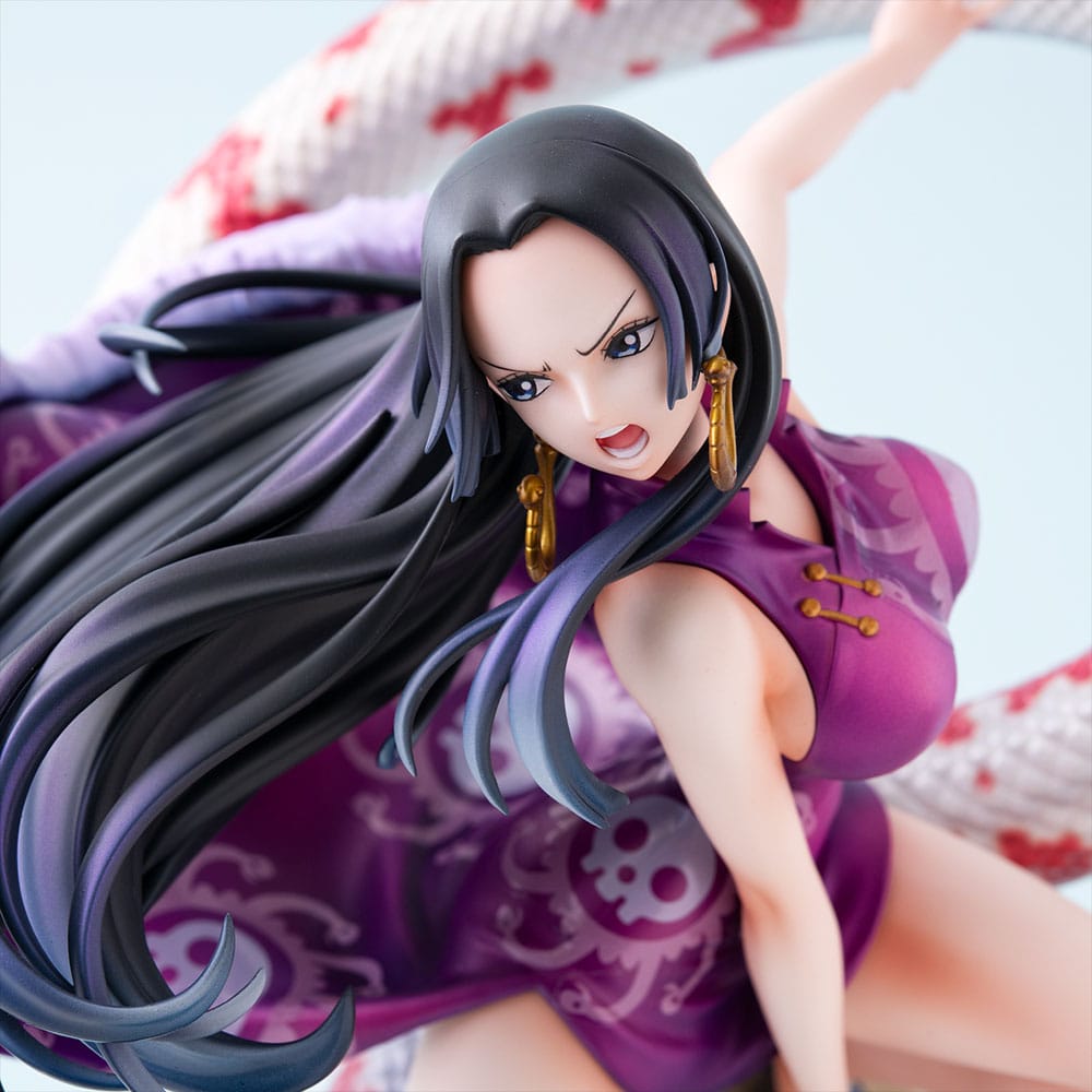 One Piece – Statuette POP A-Maximum Boa Hancock (27 cm) – Megahouse