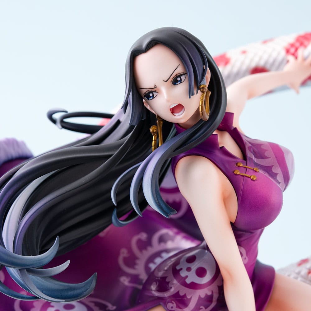 One Piece – Statuette POP A-Maximum Boa Hancock (27 cm) – Megahouse