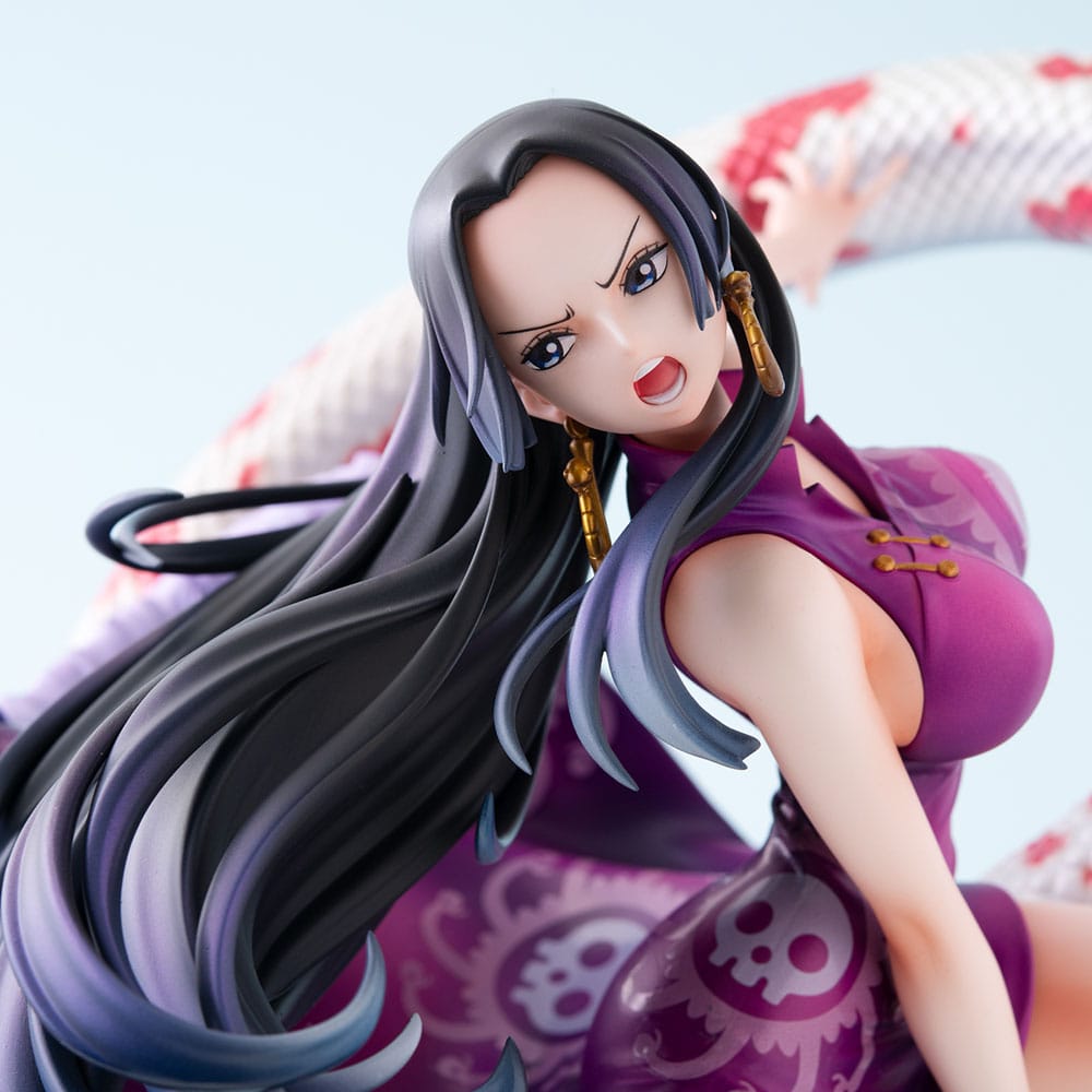 One Piece – Statuette POP A-Maximum Boa Hancock (27 cm) – Megahouse