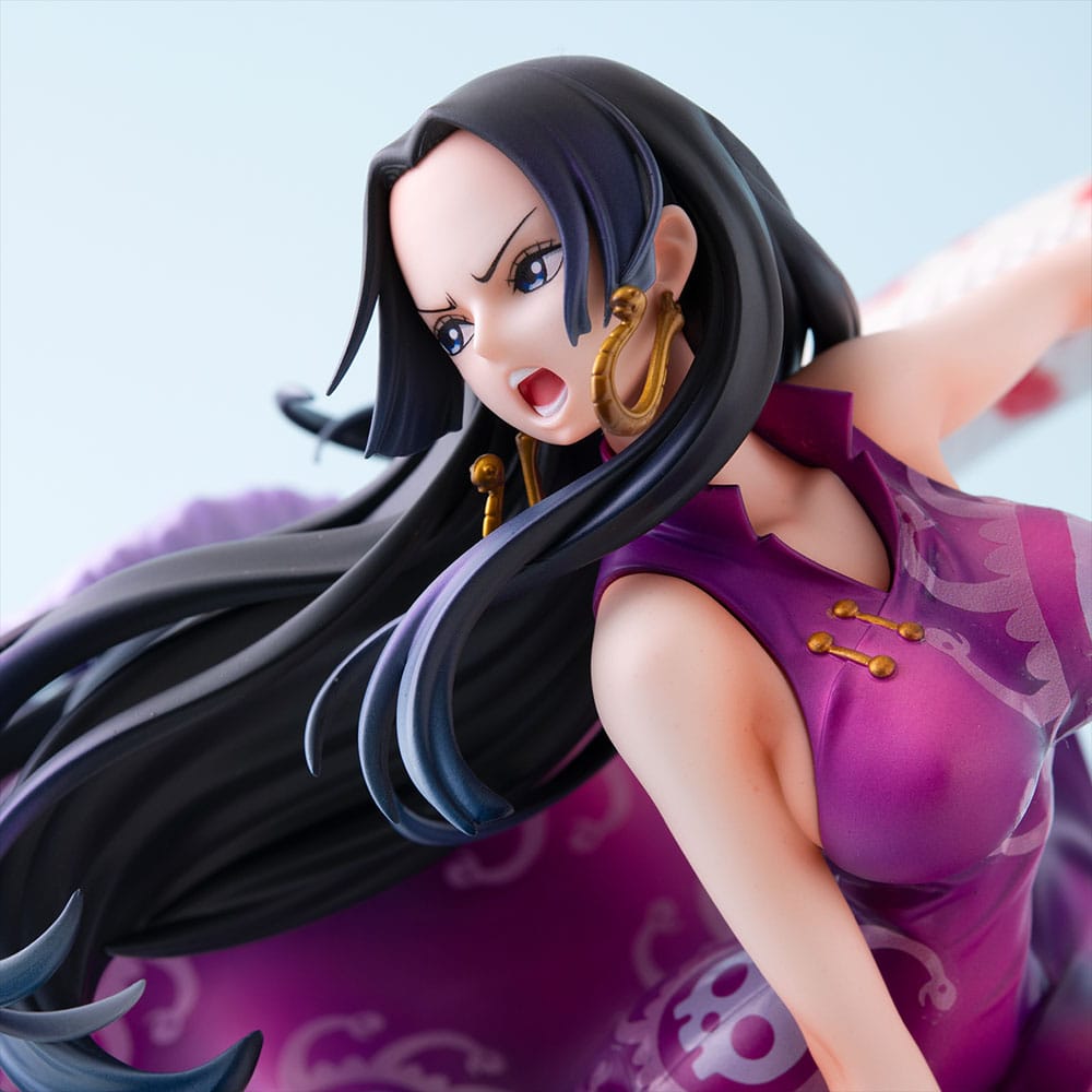 One Piece – Statuette POP A-Maximum Boa Hancock (27 cm) – Megahouse