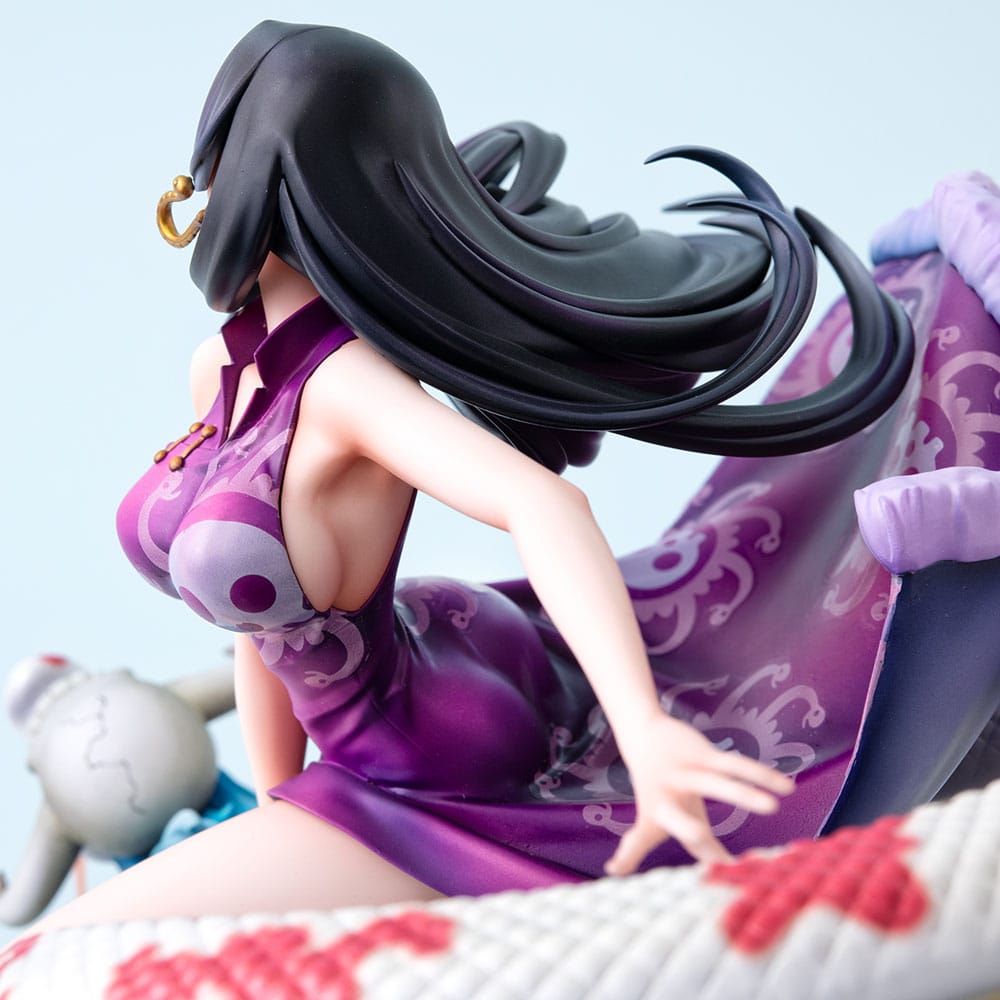 One Piece – Statuette POP A-Maximum Boa Hancock (27 cm) – Megahouse
