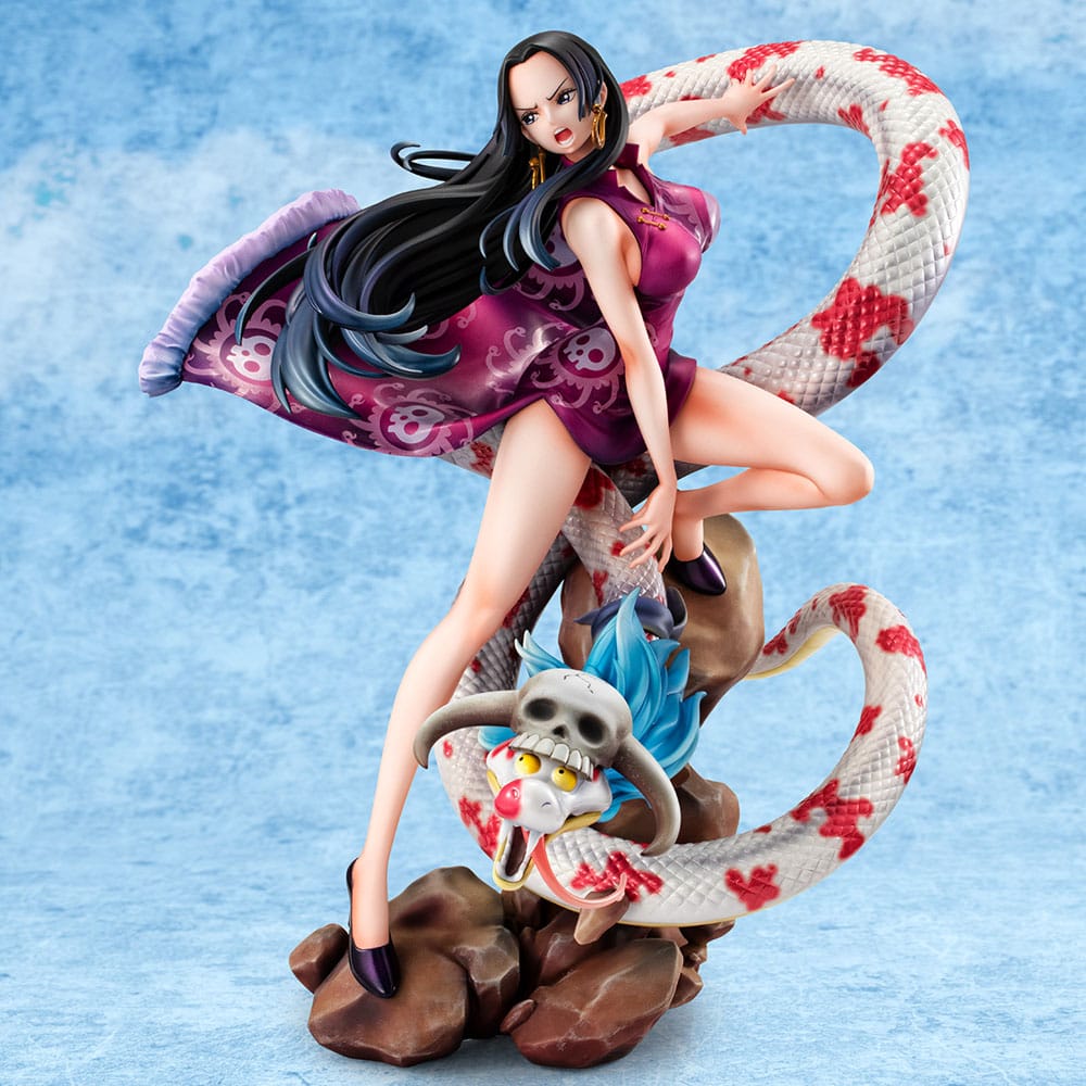 One Piece – Statuette POP A-Maximum Boa Hancock (27 cm) – Megahouse