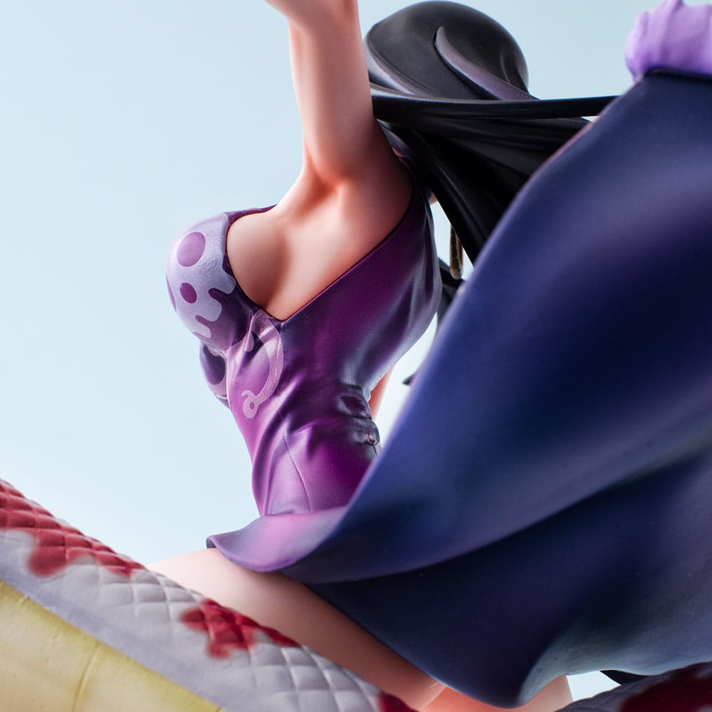 One Piece – Statuette POP A-Maximum Boa Hancock (27 cm) – Megahouse