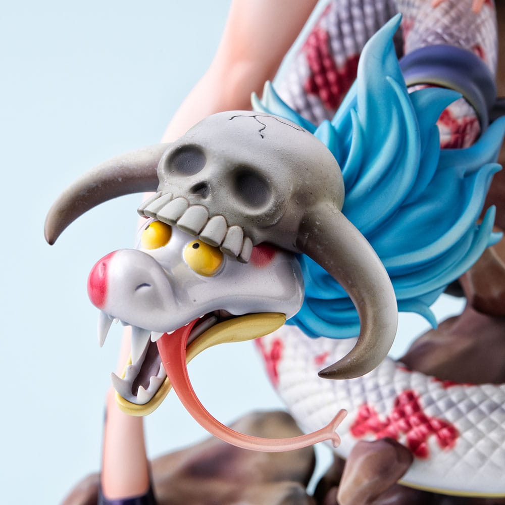 One Piece – Statuette POP A-Maximum Boa Hancock (27 cm) – Megahouse