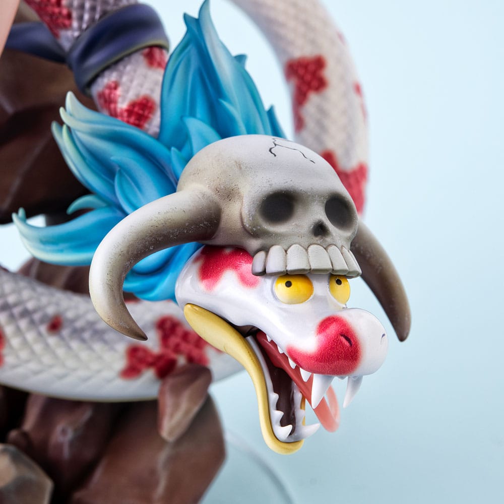 One Piece – Statuette POP A-Maximum Boa Hancock (27 cm) – Megahouse