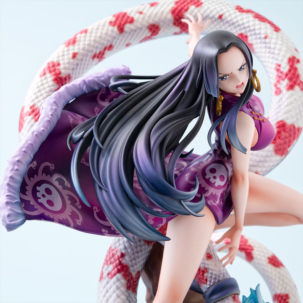 One Piece – Statuette POP A-Maximum Boa Hancock (27 cm) – Megahouse