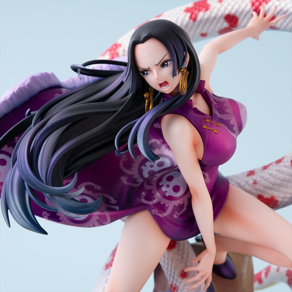 One Piece – Statuette POP A-Maximum Boa Hancock (27 cm) – Megahouse