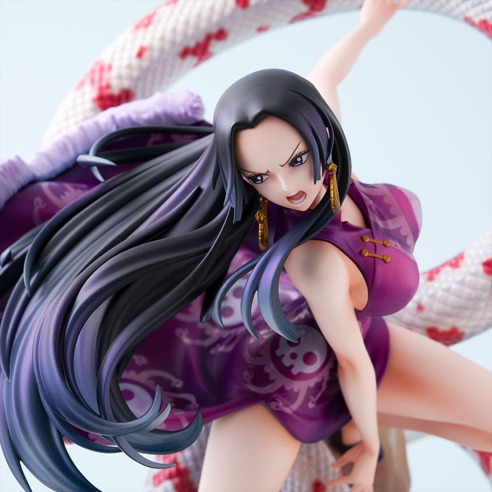 One Piece – Statuette POP A-Maximum Boa Hancock (27 cm) – Megahouse