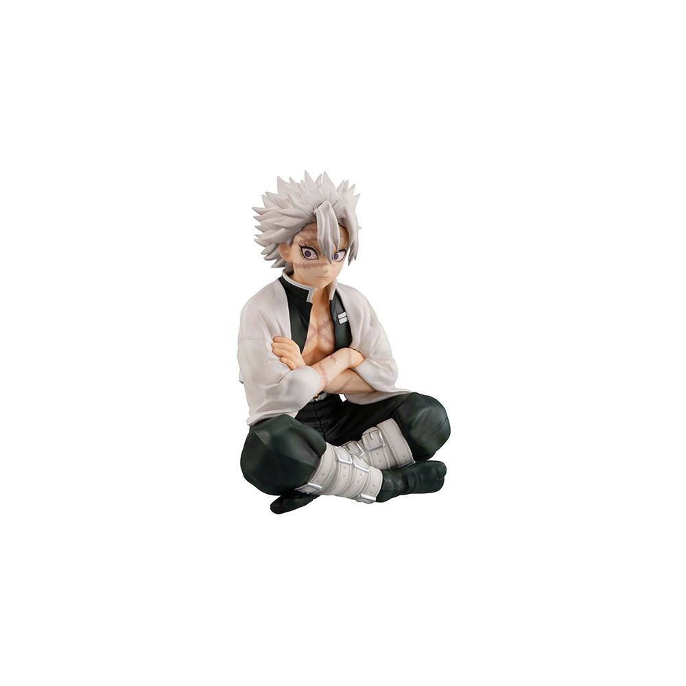 Demon Slayer Kimetsu no Yaiba : Statuette PVC Shinazugawa-san Palm Size 9 cm