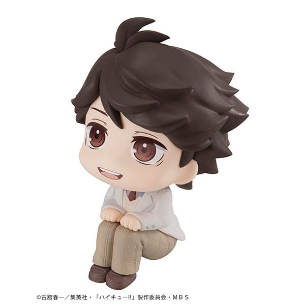 Haikyu!! statuette Toru Oikawa