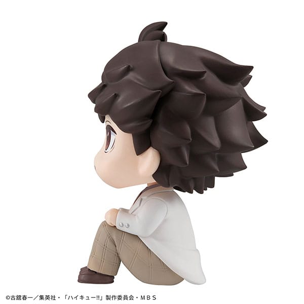 Haikyu!! statuette Toru Oikawa