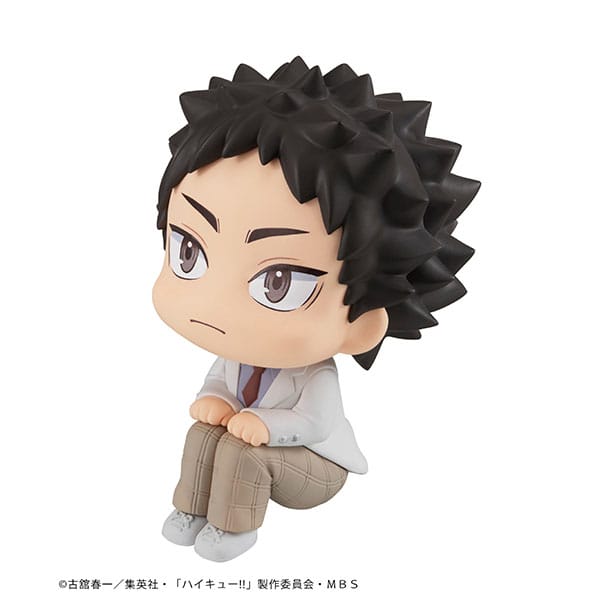 Haikyu!! statuette Hajime Iwaizumi