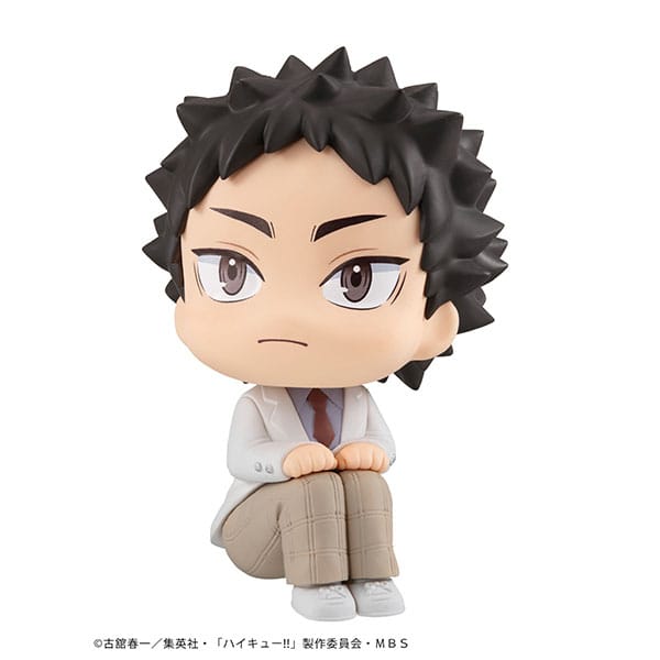 Haikyu!! statuette Hajime Iwaizumi