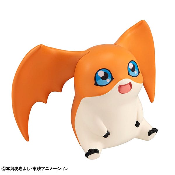 Digimon Adventure statuette Patamon