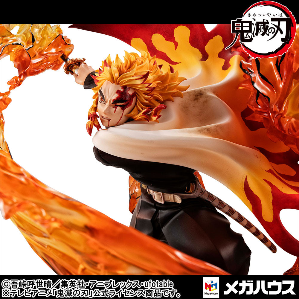 Demon slayer : Kyojuro Rengoku