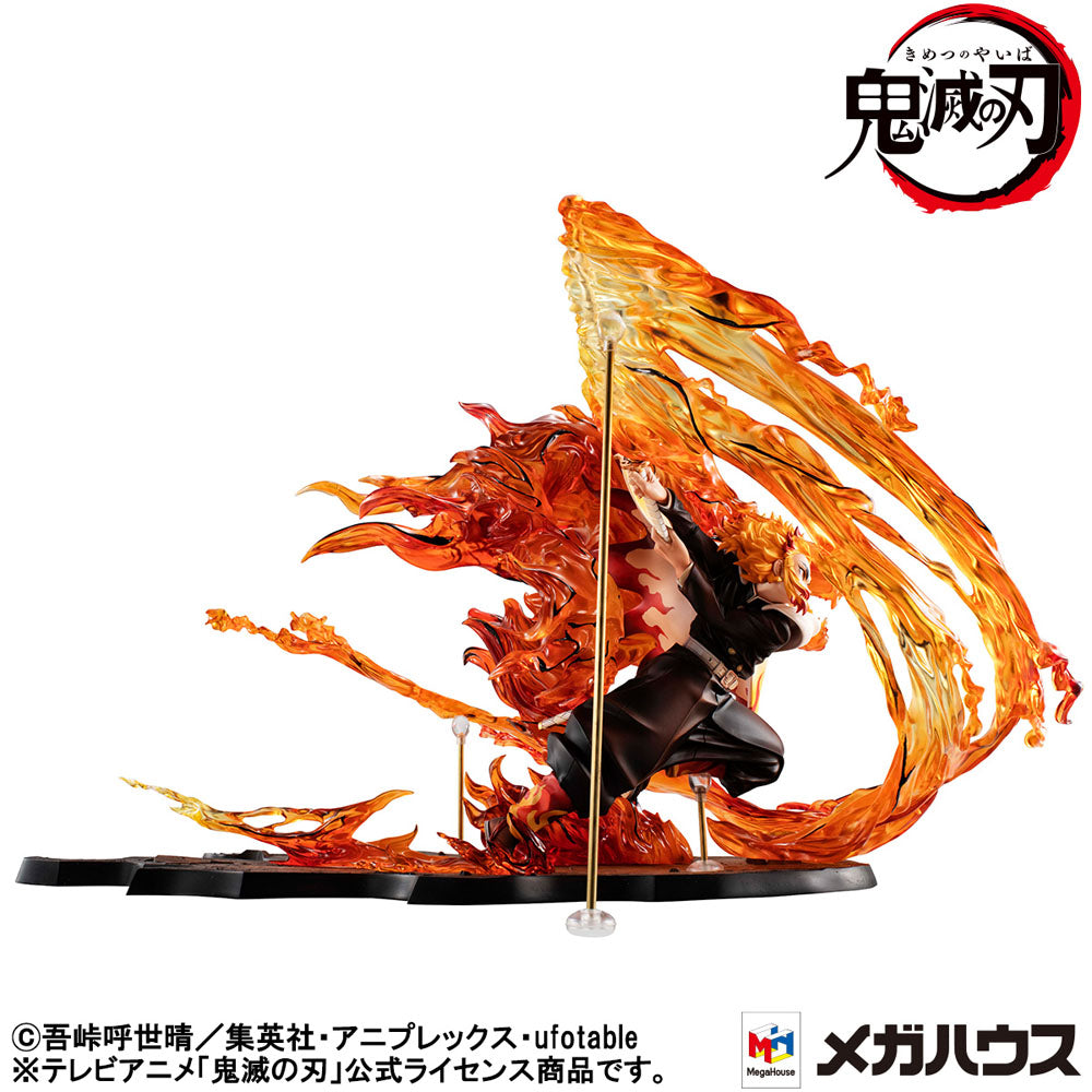 Demon slayer : Kyojuro Rengoku