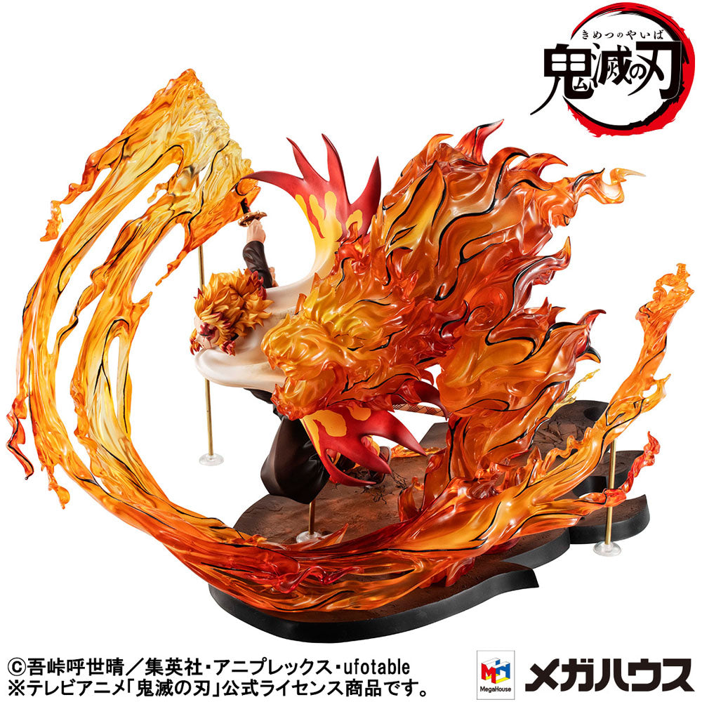 Demon slayer : Kyojuro Rengoku