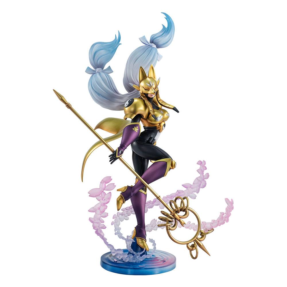 Digimon Tamers G.E.M. Series : Statuette PVC 1/8 Sakuyamon 28 cm