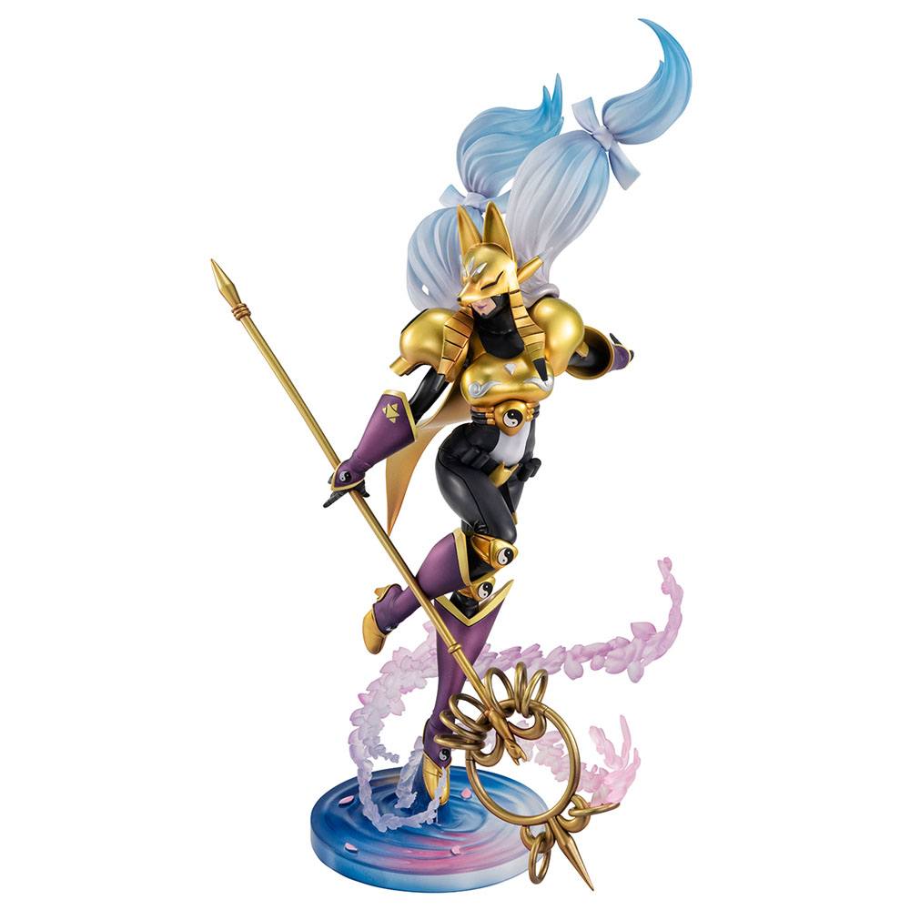 Digimon Tamers G.E.M. Series : Statuette PVC 1/8 Sakuyamon 28 cm
