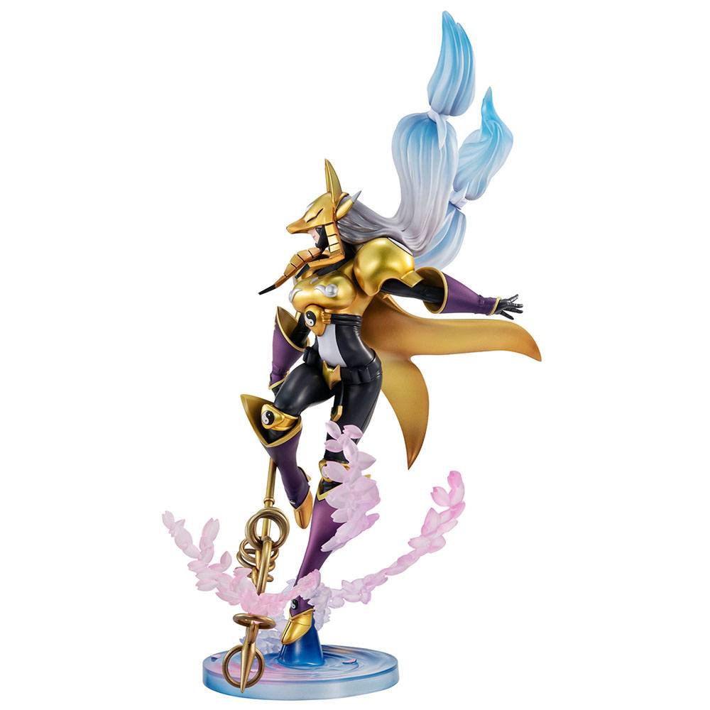 Digimon Tamers G.E.M. Series : Statuette PVC 1/8 Sakuyamon 28 cm