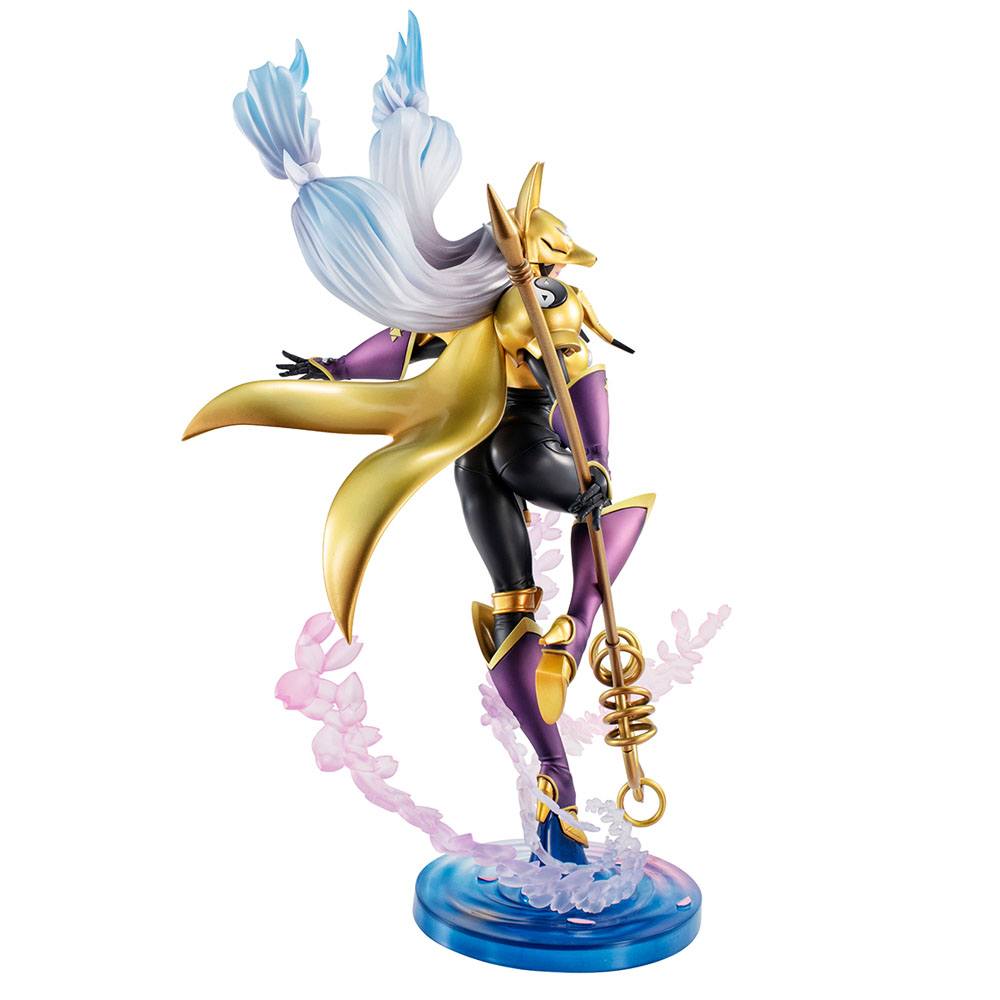 Digimon Tamers G.E.M. Series : Statuette PVC 1/8 Sakuyamon 28 cm