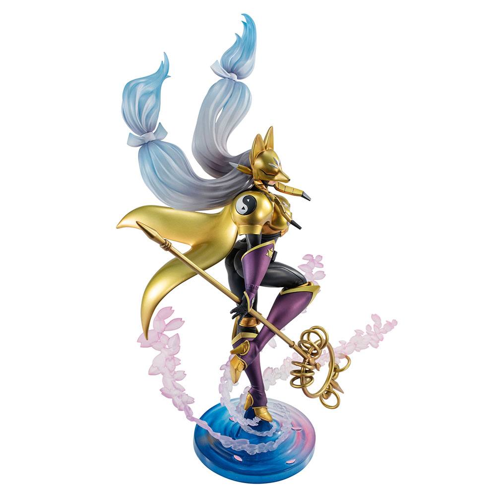 Digimon Tamers G.E.M. Series : Statuette PVC 1/8 Sakuyamon 28 cm