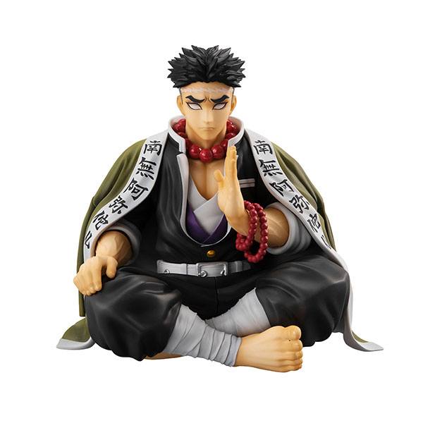 Demon Slayer Kimetsu no Yaiba : Statuette PVC G.E.M. Himejima-san Palm Size 11 cm