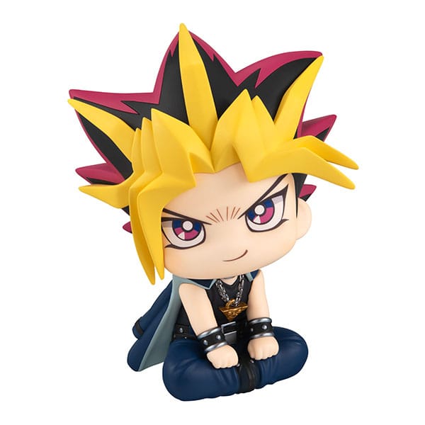 Yu-Gi-Oh! Duel Monsters : Statuette PVC Look Up Yami Yugi 11 cm