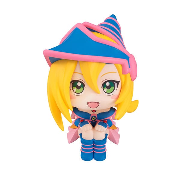 Yu-Gi-Oh! Duel Monsters : Statuette PVC Look Up Magicienne des ténèbres 11 cm