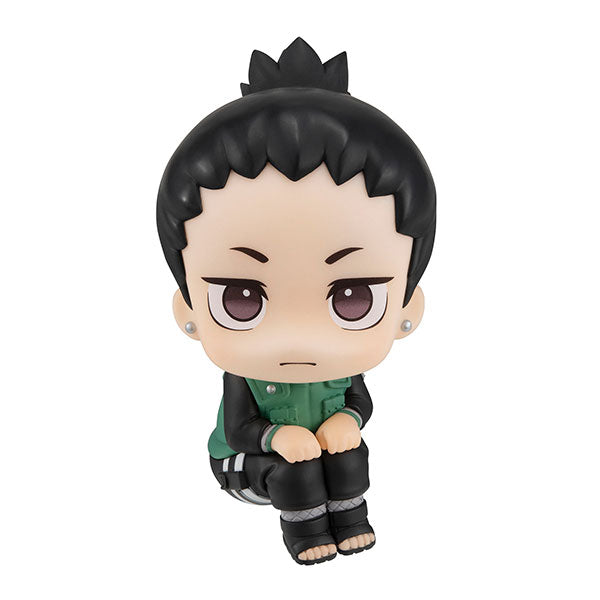 Naruto Shippuden : Statuette PVC Look Up Shikamaru Nara 11 cm