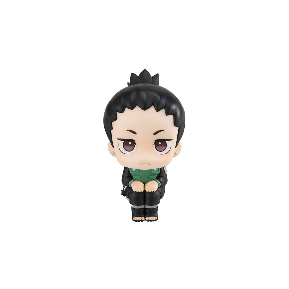 Naruto Shippuden : Statuette PVC Look Up Shikamaru Nara 11 cm