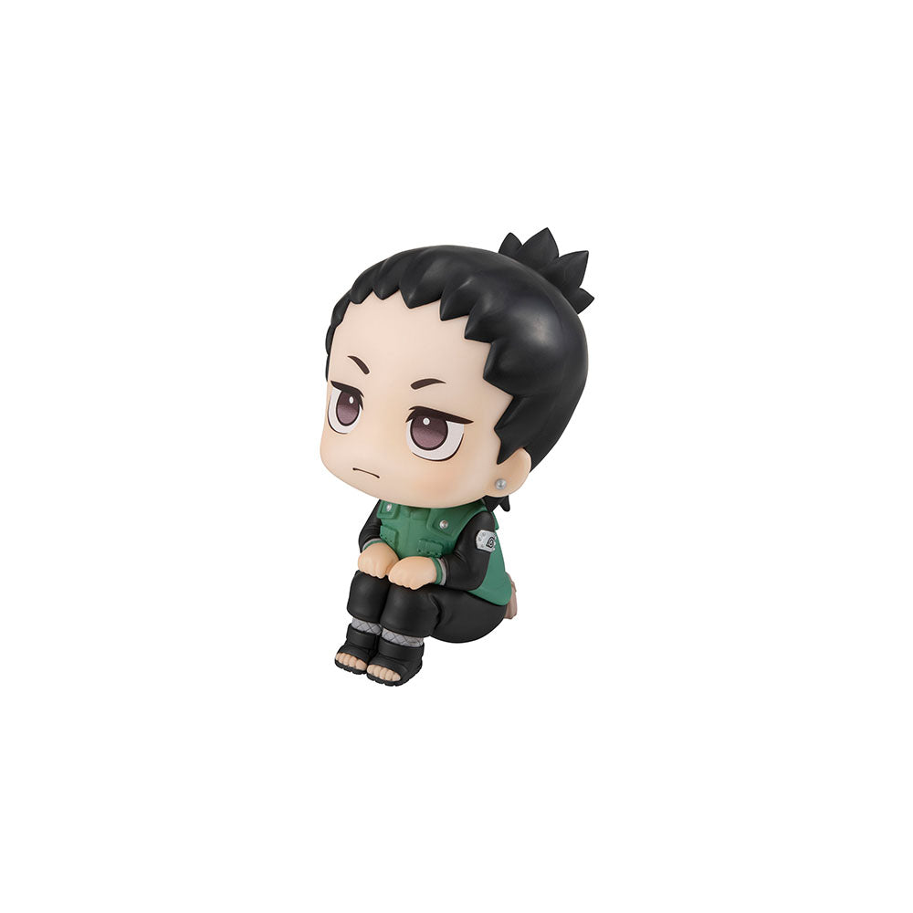 Naruto Shippuden : Statuette PVC Look Up Shikamaru Nara 11 cm