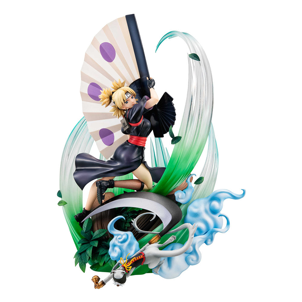 Naruto Shippuden statuette "Gals" Temari Nara