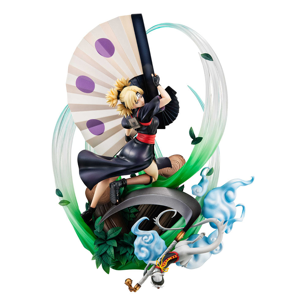 Naruto Shippuden statuette "Gals" Temari Nara
