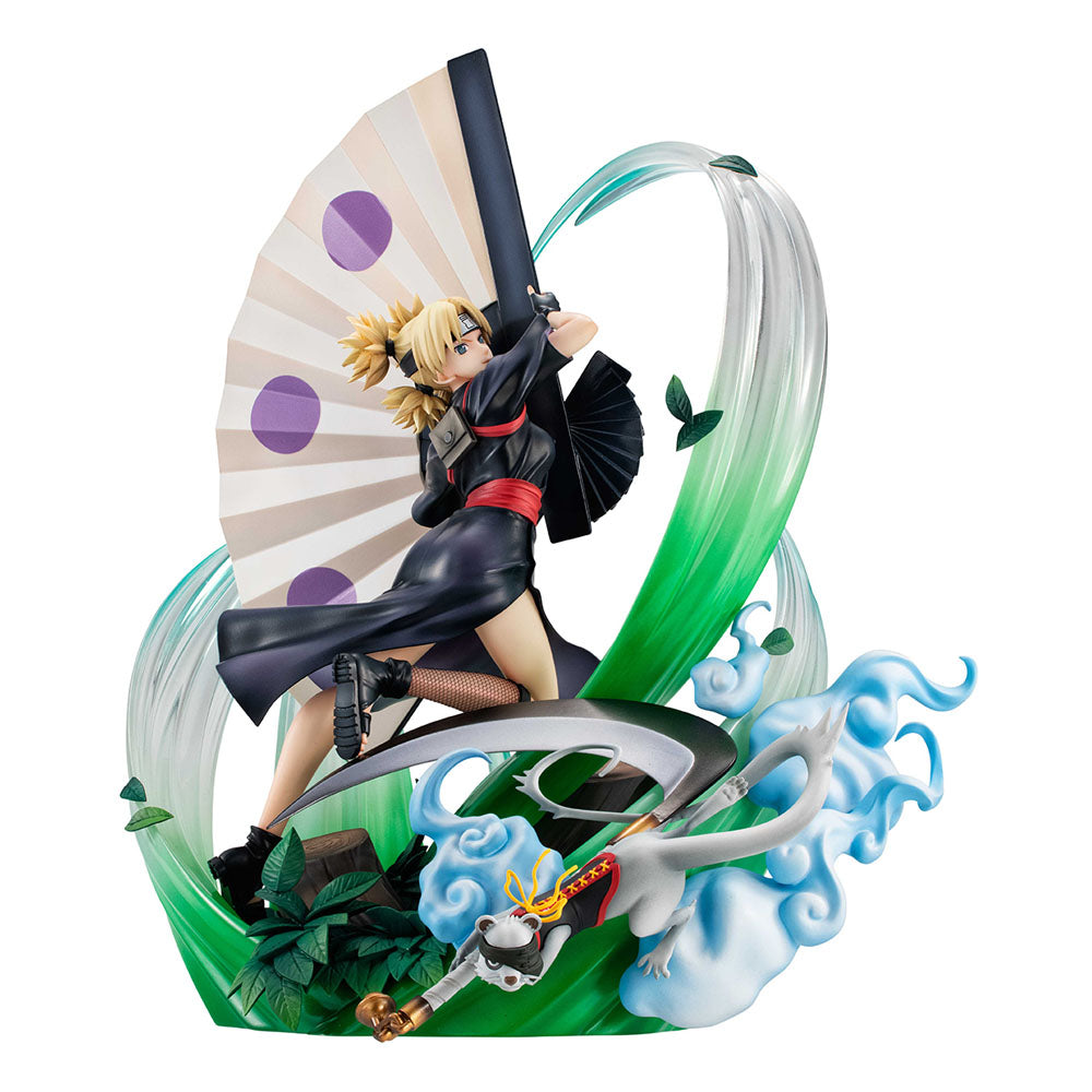 Naruto Shippuden statuette "Gals" Temari Nara