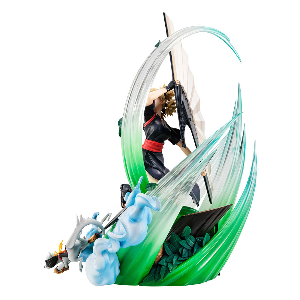 Naruto Shippuden statuette "Gals" Temari Nara