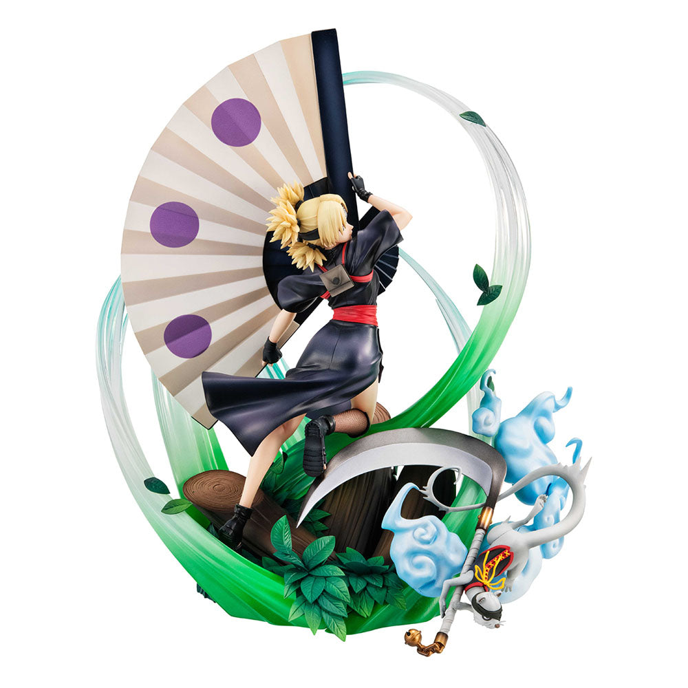 Naruto Shippuden statuette "Gals" Temari Nara