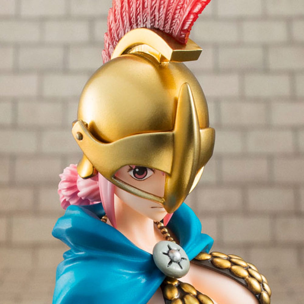 One Piece statuette Rebecca Version Gladiator